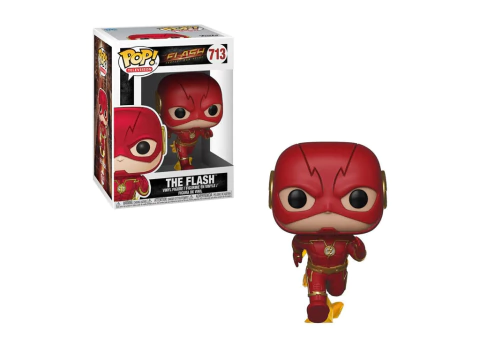 FUNKO POP! THE FLASH THE FLASH 713