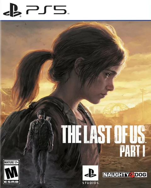 PS5 THE LAST OF US PART I