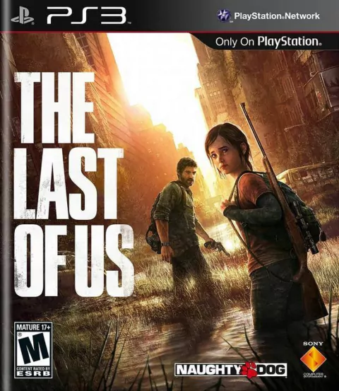 PS3 THE LAST OF US