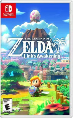 NSW THE LEGEND OF ZELDA LINK'S AWAKENING