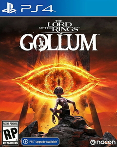 PS4 THE LORD OF THE RINGS: GOLLUM - comprar online