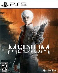 PS5 THE MEDIUM