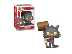 FUNKO POP! THE SIMPSONS SCRATCHY 904