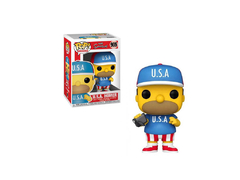 FUNKO POP! THE SIMPSONS U.S.A HOMER 905
