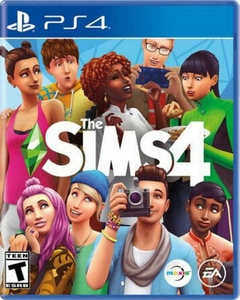 PS4 THE SIMS 4