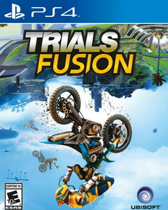 PS4 TRIAL FUSION USADO