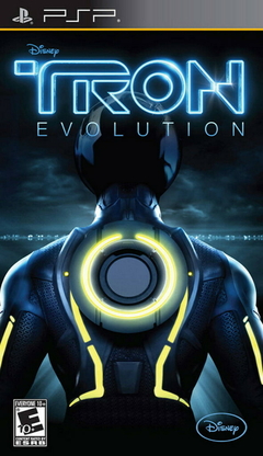 PSP TRON EVOLUTION USADO - comprar online