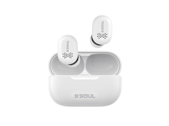 AURICULARES BLUETOOTH SOUL TWS 700 BLANCO