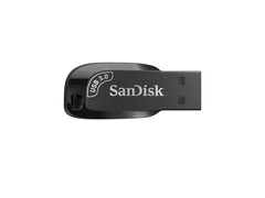 PENDRIVE SANDISK ULTRA SHIFT 32GB NEGRO