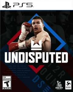 PS5 UNDISPUTED