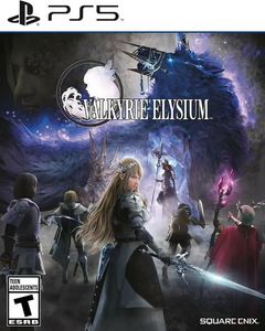 PS5 VALKYRIE ELYSIUM