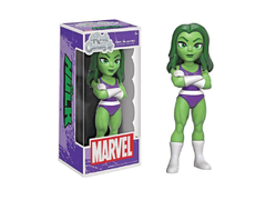 VINYL COLLECTIBLE SHE HULK