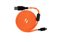CABLE USB-C VSG NARANJA ECLIPSE