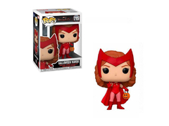 FUNKO POP! WANDAVISION WANDA HALLOWEEN 715