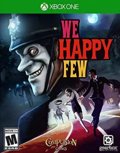 XON WE HAPPY FEW