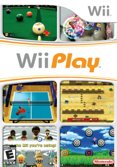 WII WII PLAY USADO
