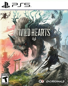 PS5 WILD HEARTS USADO