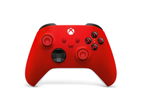 JOYSTICK MICROSOFT XBOX SERIES X|S WIRELESS PULSE RED