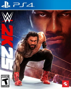 PS4 WWE 2K25 - comprar online
