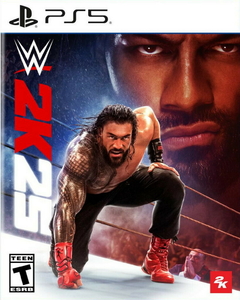 PS5 WWE 2K25 - comprar online