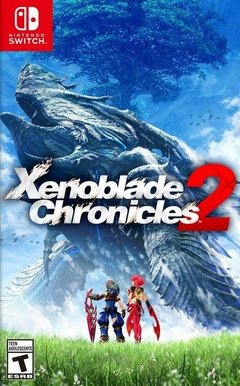 NSW XENOBLADE CHRONICLES 2 USADO