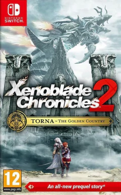 NSW XENOBLADE CHRONICLES 2 TORNA THE GOLDEN COUNTRY