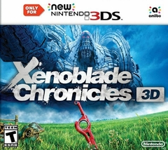 N3D XENOBLADE CHRONICLES 3D USADO - comprar online