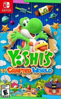 NSW YOSHI'S CRAFTED WORLD