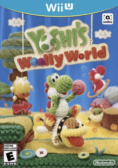 WIU YOSHI'S WOOLLY WORLD USADO