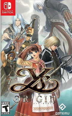 NSW YS ORIGIN