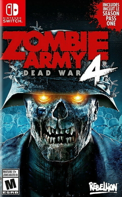 NSW ZOMBIE ARMY 4: DEAD WAR