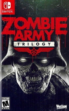 NSW ZOMBIE ARMY TRILOGY