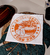 Kit de panos de prato - Laranja - comprar online