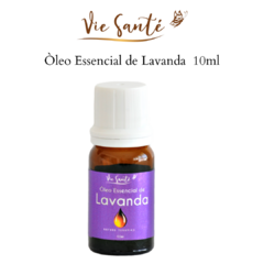 Óleo Essencial de Lavanda 10ml