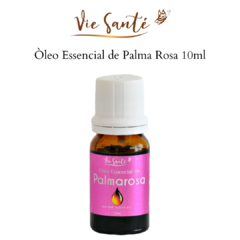 Óleo Essencial de Palmarosa 10ml