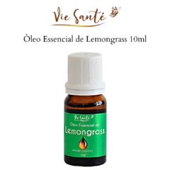 Óleo Essencial de Lemograss 10ml