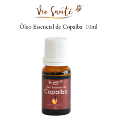 Óleo Essencial de Copaíba 10ml