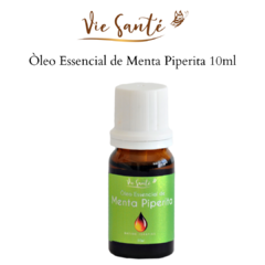Óleo Essencial de Menta Piperita 10ml