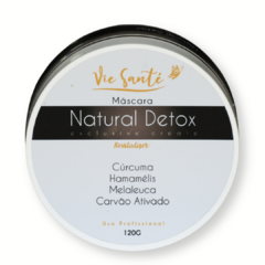 Máscara Detox Facial Revitalize 120g