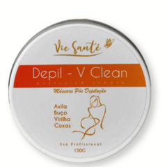 Máscara Depil V- Clean corporal 150g