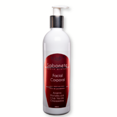 Sabonete de Limpeza Profunda / Facial e Corporal- 340ml