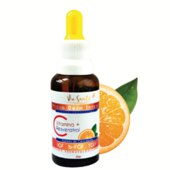 Sérum de Vitamina C & Resveratrol 30ml