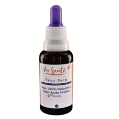 Sérum Biopreenchedor Nano Ácido Hialurônico + Zinco 30ml