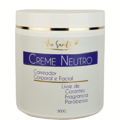 Creme Neutro com Aloe Vera 500g