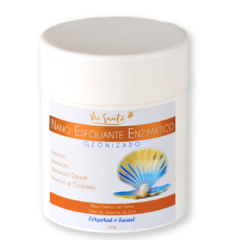Esfoliante Enzimático de Ostra Corporal & Facial 500g