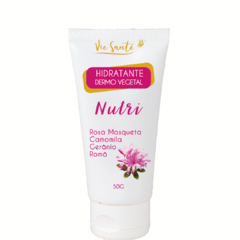 Hidratante Dermo Vegetal Nutri 50g