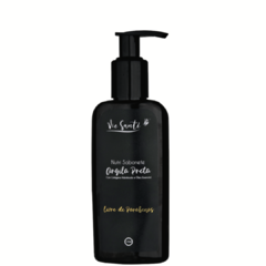 Nutri Sabonete de Argila Preta 120ml