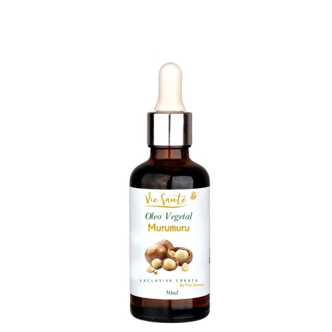Oleo Vegetal de Murumuru 50ml - comprar online