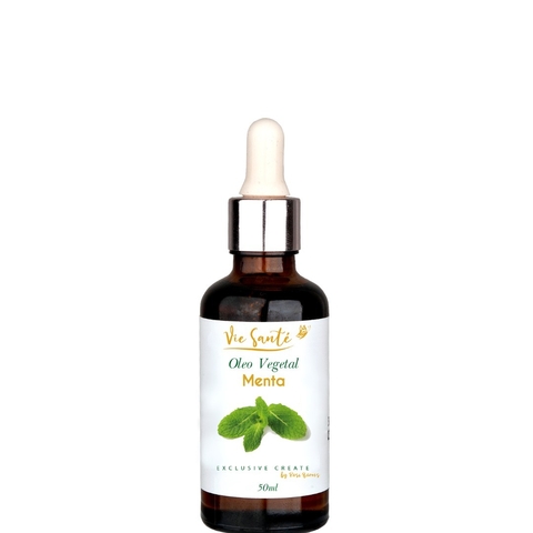 Oleo Vegetal de Menta 50ml - comprar online