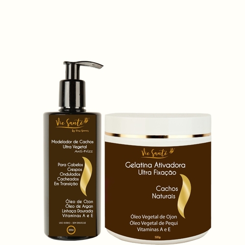 Linha Modeladora de Cachos - comprar online